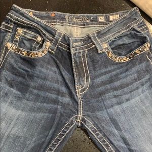 Don’t wear them anymore